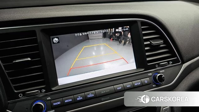 Hyundai Avante AD id 4610548 из Кореи 7