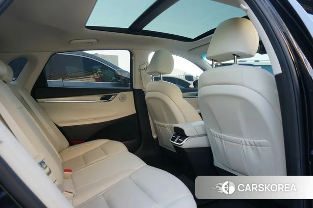Hyundai The New Grandeur IG id 4334063 из Кореи 7