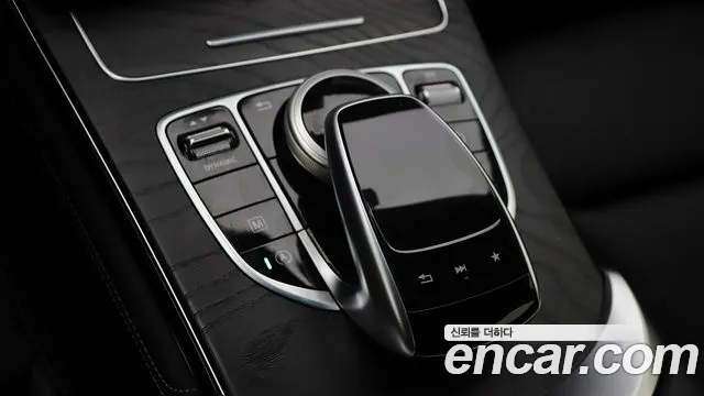 Mercedes-Benz GLC-Class X253 id 2642426 из Кореи 7