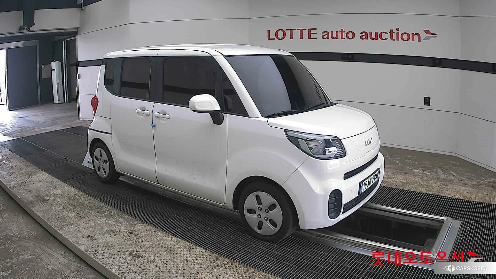 Kia Ray id 3869435 из Кореи 7