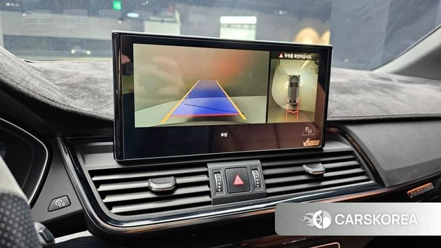 Audi Q5 (FY) id 3842273 из Кореи 7