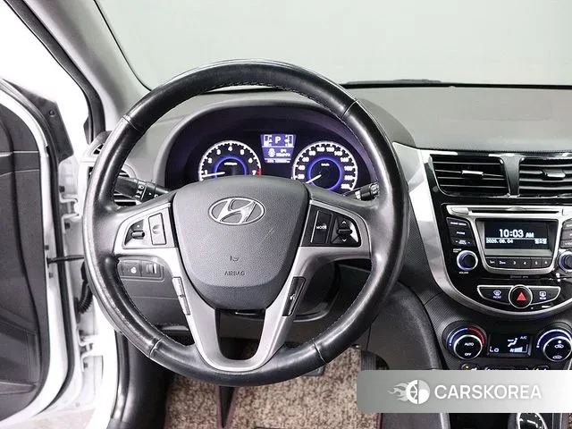 Hyundai Accent (New type) id 3000195 из Кореи 7