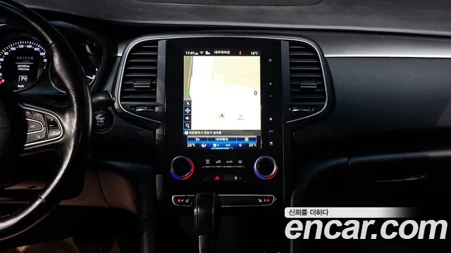 Renault Korea (Samsung) SM6 id 2699504 из Кореи 7