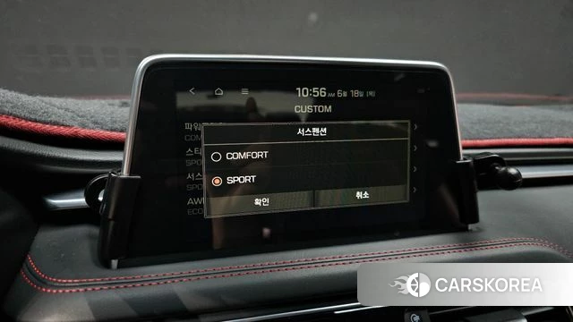 Genesis G70 id 4477580 из Кореи 7