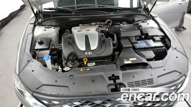 Hyundai The New Grandeur IG id 2664736 из Кореи 7