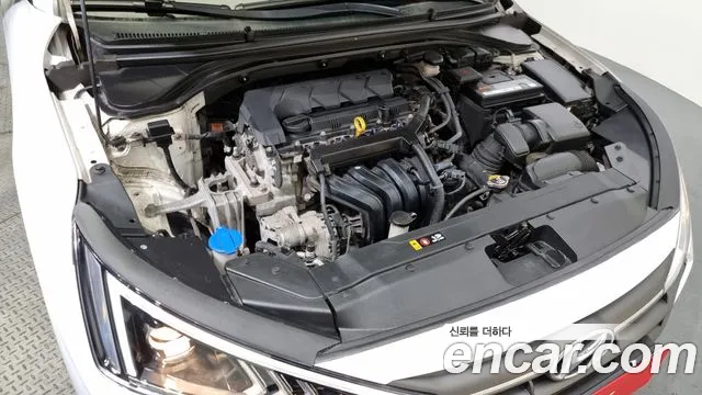 Hyundai The New Avante AD id 2762056 из Кореи 7