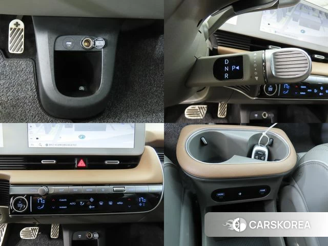 Hyundai Ionic 5 id 4608960 из Кореи 7