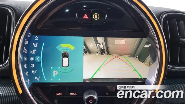 Mini Cooper S Countryman id 2426769 из Кореи 7