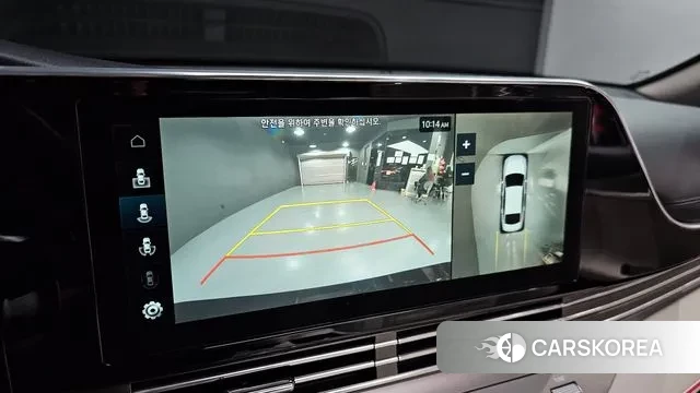 Hyundai The New Grandeur IG Hybrid id 3746561 из Кореи 7