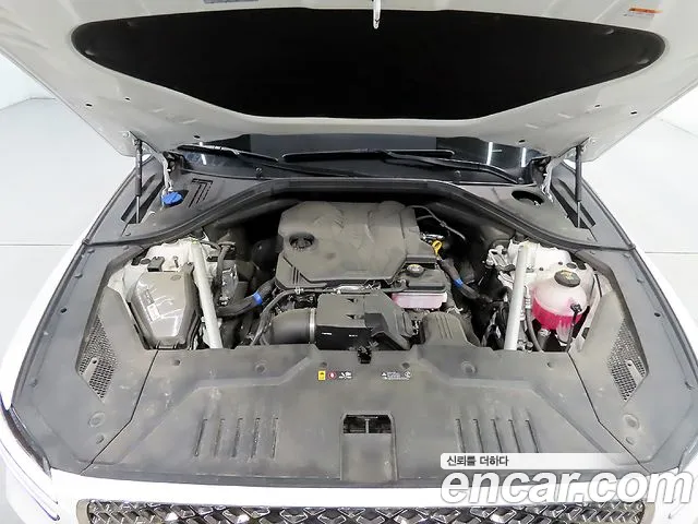 Genesis GV70 id 2689753 из Кореи 7