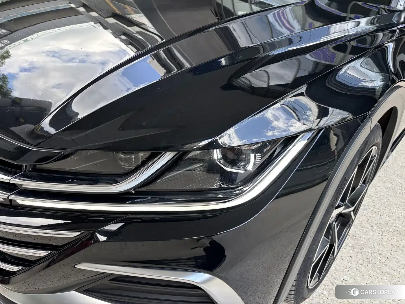 Volkswagen Arteon (CC) id 4622266 из Китая 7