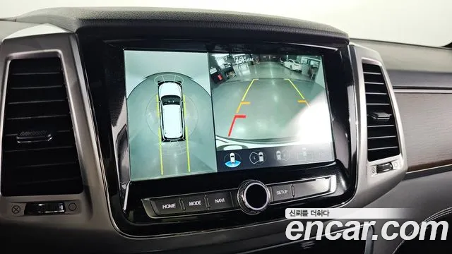 Ssangyong G4 Rexton id 2675773 из Кореи 7