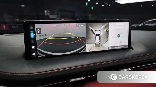 Genesis GV70 id 3600880 из Кореи 7