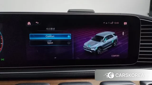 Mercedes-Benz GLE-Class W167 id 2986264 из Кореи 7