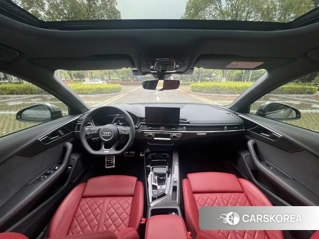 Audi S4 id 4209896 из Китая 7