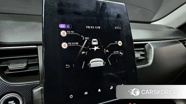 Renault Korea (Samsung) XM3 id 3671831 из Кореи 7