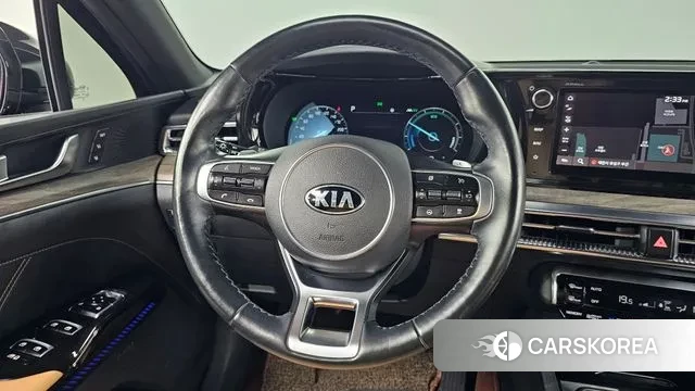 Kia K5 Hybrid 3rd Generation id 2975673 из Кореи 7