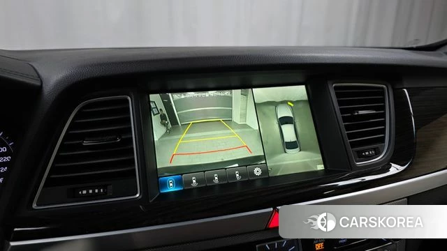 Genesis G80 id 3937284 из Кореи 7