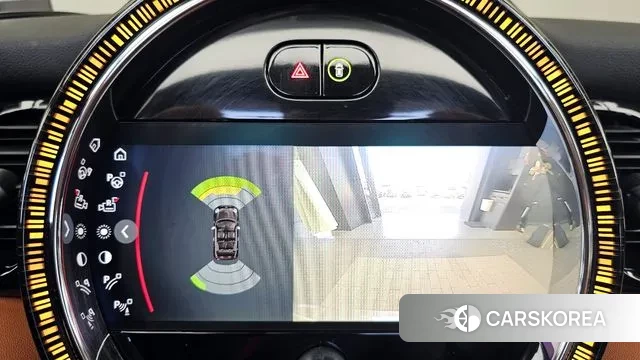 Mini Cooper S Convertible id 3328602 из Кореи 7