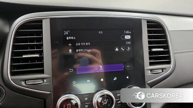 Renault Korea (Samsung) The New SM6 id 3826973 из Кореи 7