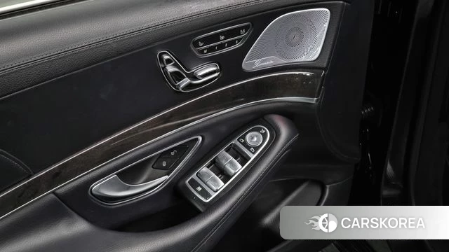 Mercedes-Benz S-Class W222 id 3900013 из Кореи 7