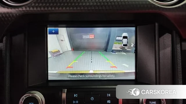 Ford Mustang id 3139705 из Кореи 7