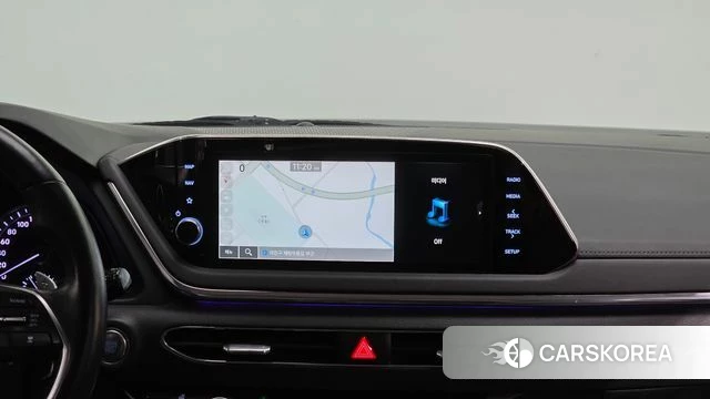 Hyundai Sonata (DN8) id 4656965 из Кореи 7