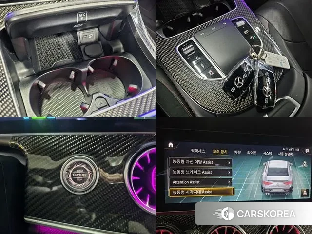 Mercedes-Benz CLS-Class C257 id 2993689 из Кореи 7