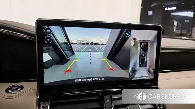 Lincoln Navigator 4th generation id 3322627 из Кореи 7