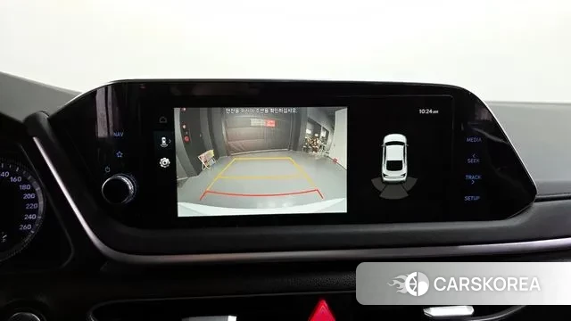 Hyundai Sonata Hybrid (DN8) id 3635185 из Кореи 7