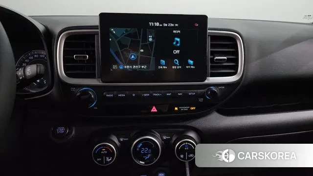 Hyundai Venue id 3187879 из Кореи 7