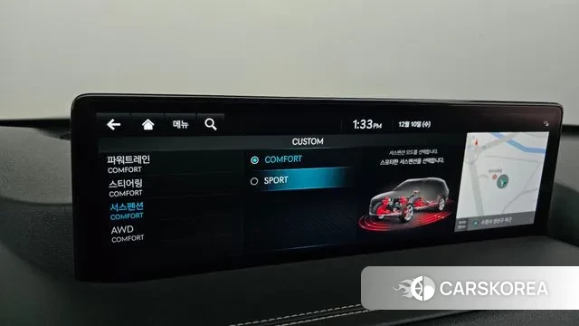 Genesis GV80 id 3463340 из Кореи 7