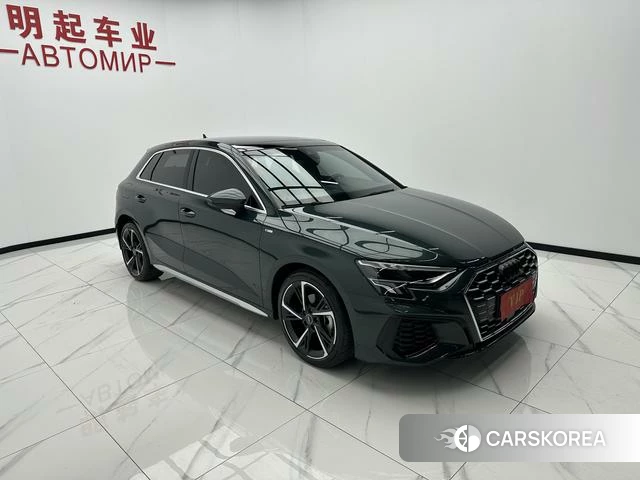 Audi A3 id 4265942 из Китая 7