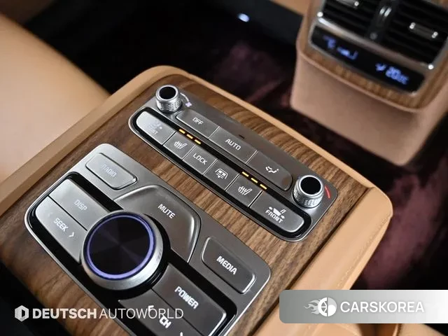 Kia The New K9 2nd generation id 3508520 из Кореи 7