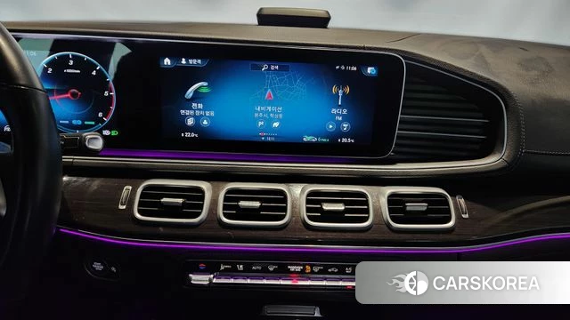 Mercedes-Benz GLE-Class W167 id 4566404 из Кореи 7