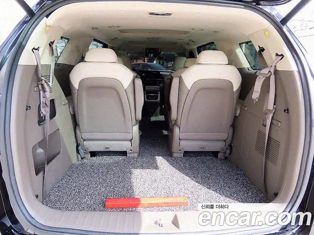 Kia Carnival 4th generation id 2713268 из Кореи 7