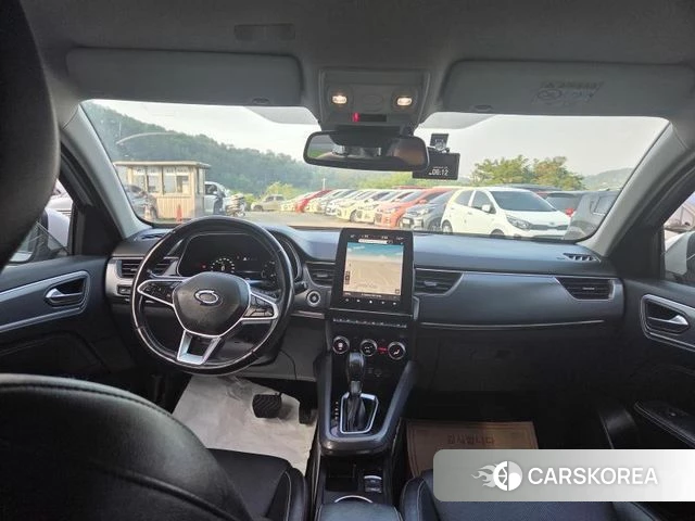 Renault Korea (Samsung) XM3 id 4680196 из Кореи 7