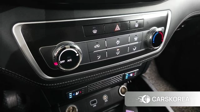 Ssangyong Rexton Sports Cannes id 4397032 из Кореи 7