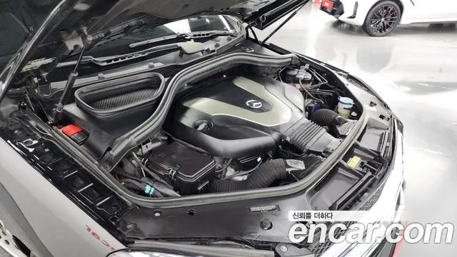 Mercedes-Benz GLE - Class W166 id 2618271 из Кореи 7