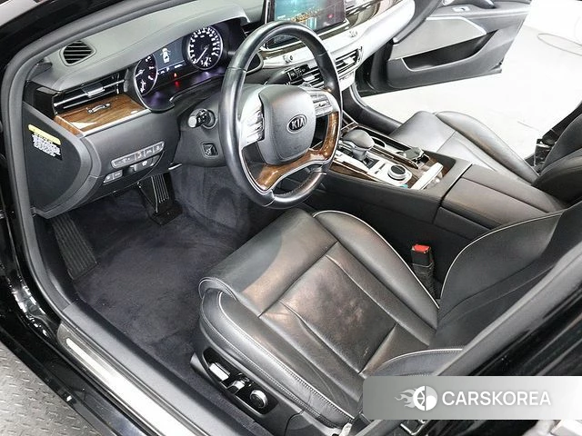 Kia More K9 id 3965756 из Кореи 7