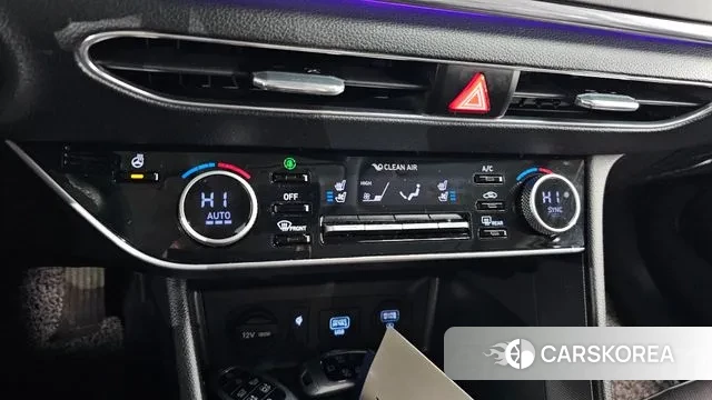 Hyundai Sonata (DN8) id 3686022 из Кореи 7