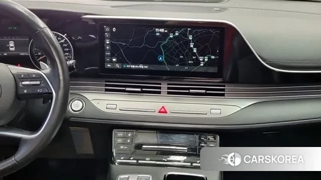 Hyundai The New Grandeur IG id 3033378 из Кореи 7