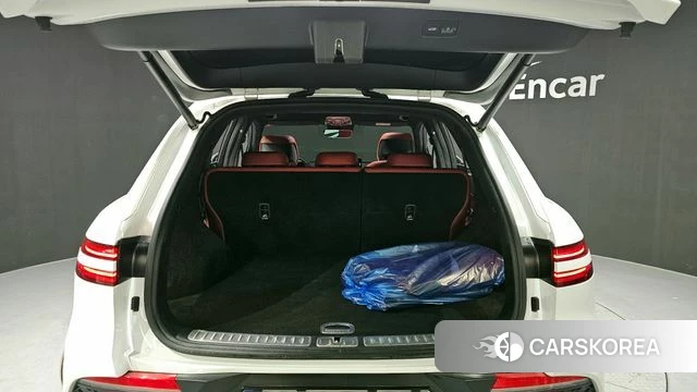 Genesis GV70 id 3903608 из Кореи 7