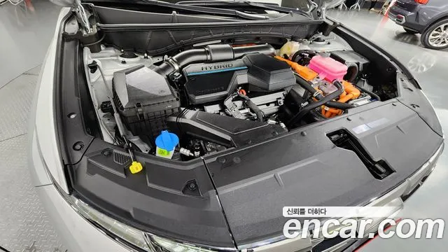 Hyundai Tucson Hybrid (NX4) id 2550650 из Кореи 7