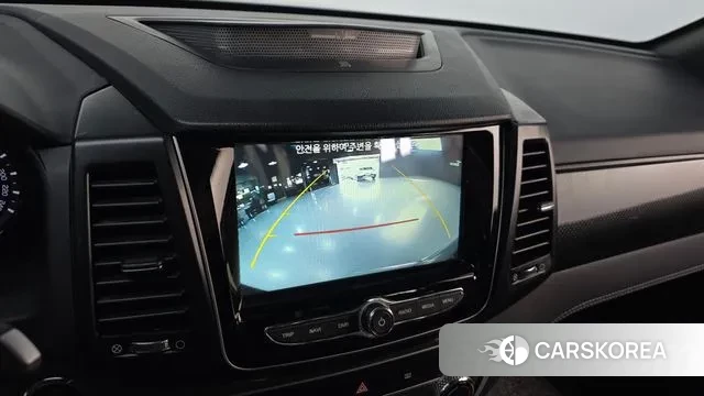 Ssangyong Rexton Sports Cannes id 3592586 из Кореи 7