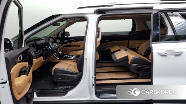 Kia Carnival 4th generation id 2880659 из Кореи 7