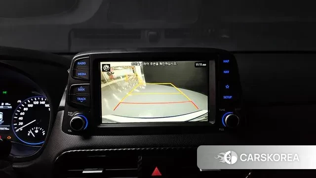 Hyundai Kona id 3612153 из Кореи 7