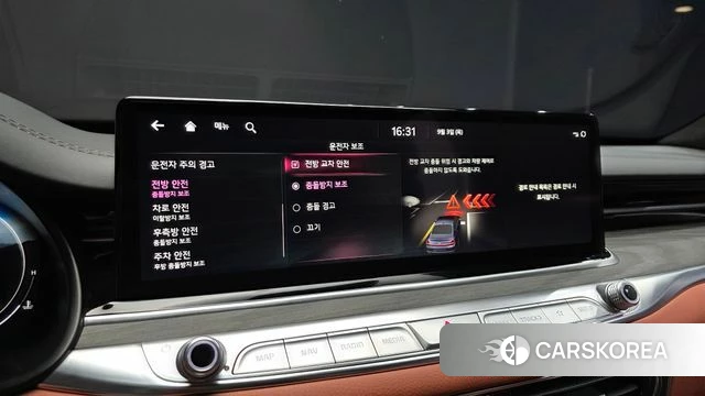 Kia The New K9 2nd generation id 4762561 из Кореи 7