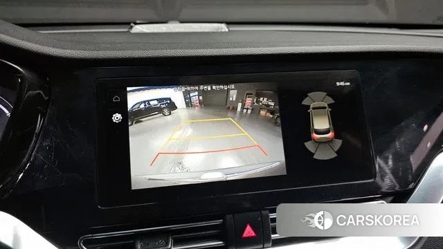 Kia Niro EV id 3451497 из Кореи 7