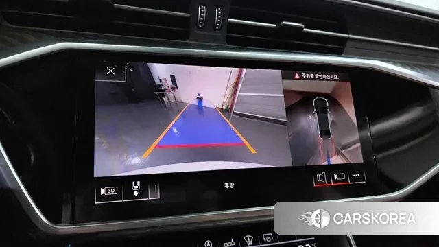 Audi A6 (C8) id 3509267 из Кореи 7